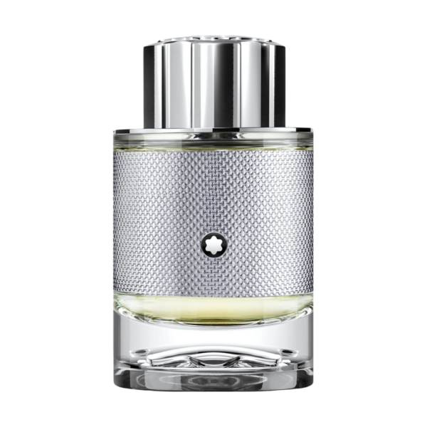 Montblanc Explorer Platinum