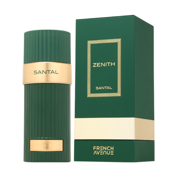 French Avenue Zenith Santal