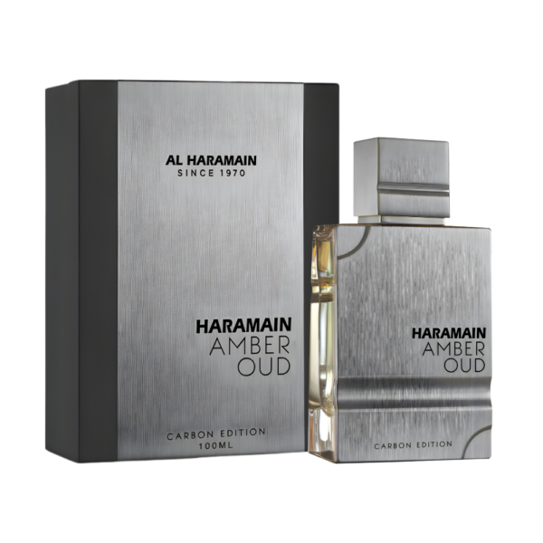Al Haramain Amber Oud Carbon Edition