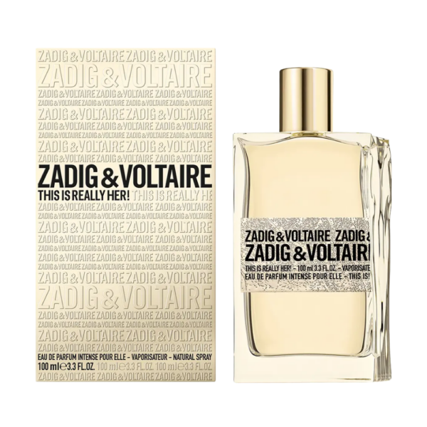 Zadig & Voltaire This Is Really Her!