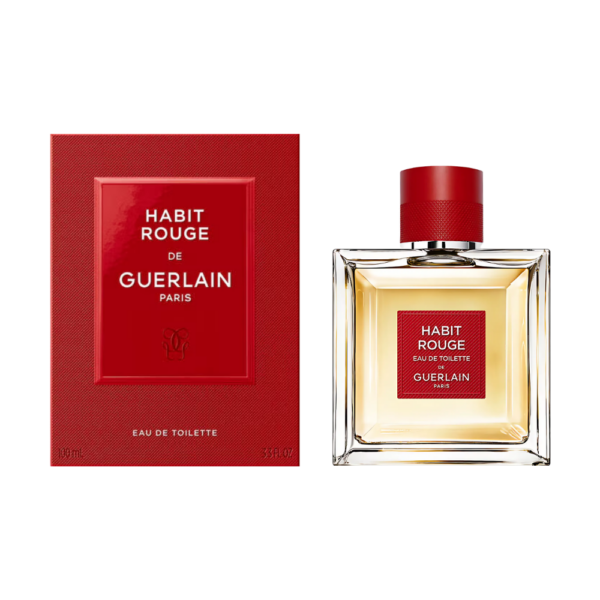 Guerlain Habit Rouge