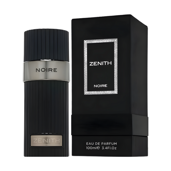 French Avenue Zenith Noire