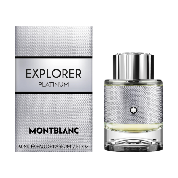 Montblanc Explorer Platinum