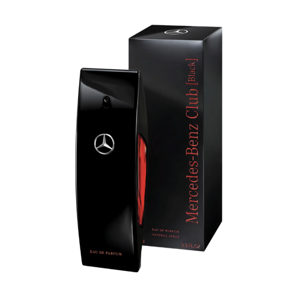 Mercedes-Benz Club Black