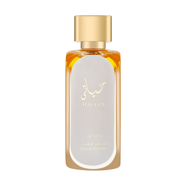 Lattafa Hayaati Gold Elixir