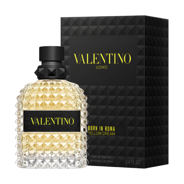 Valentino Uomo Born In Roma Yellow Dream