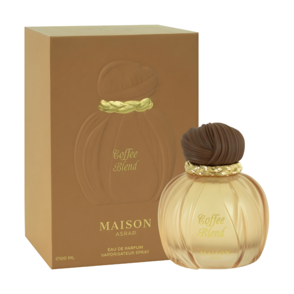 Maison Asrar Coffee Blend