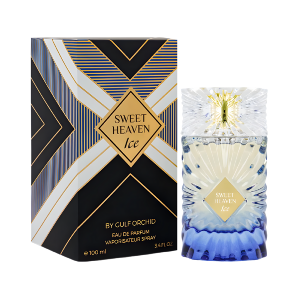 Gulf Orchid Sweet Heaven Ice