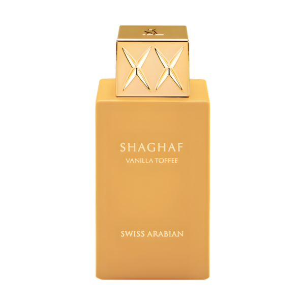 Swiss Arabian Shaghaf Vanilla Toffee