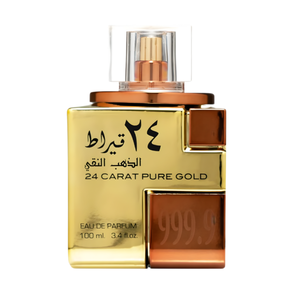 Lattafa 24 Carat Pure Gold