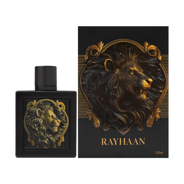 Rayhaan Lion