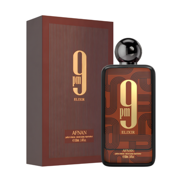 Afnan 9 PM Elixir