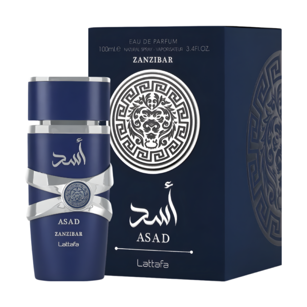 Lattafa Asad Zanzibar