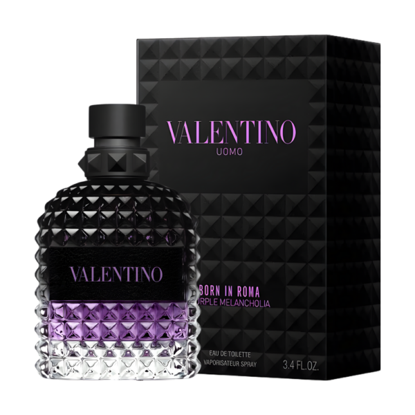 Valentino Uomo Born In Roma Purple Melancholia