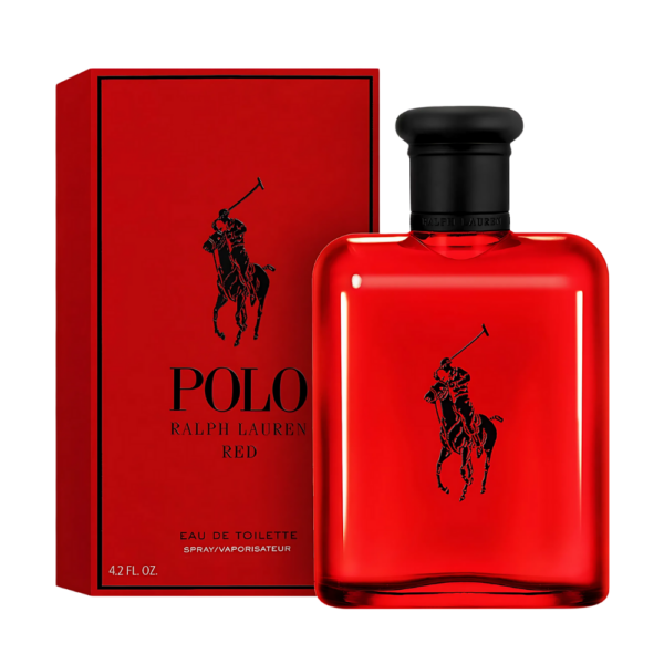 Ralph Lauren Polo Red