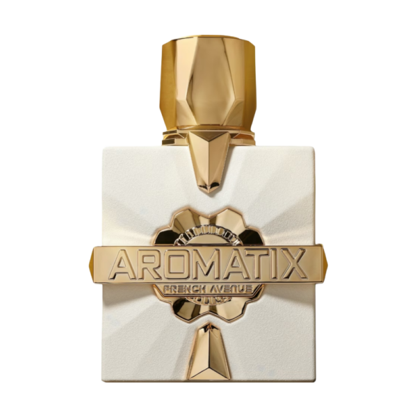 Aromatix X French Avenue Platine Blanc