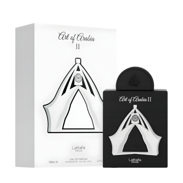 Lattafa Art Of Arabia II