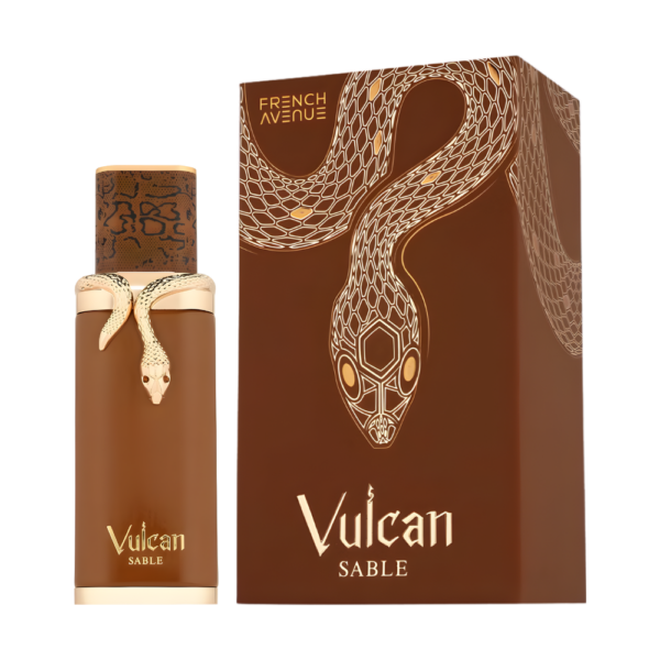 French Avenue Vulcan Sable