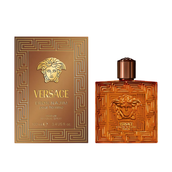 Versace Eros Najim