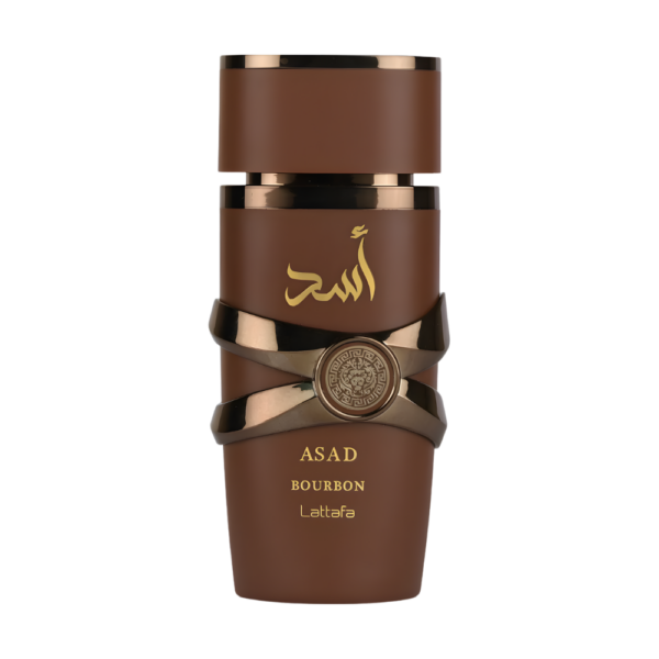 Lattafa Asad Bourbon