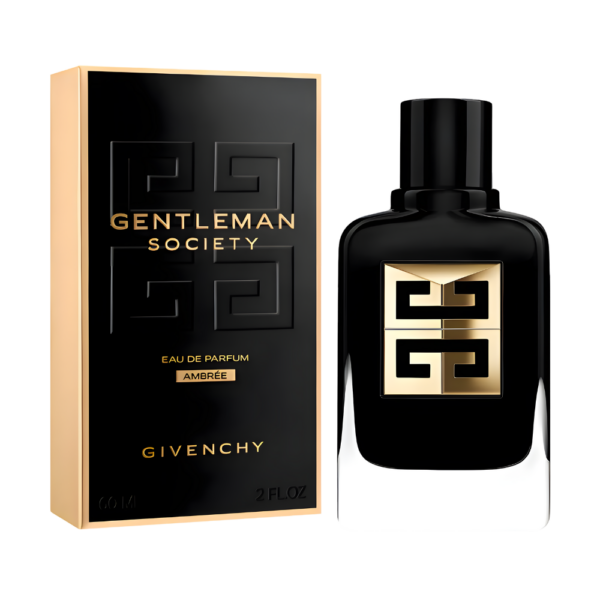 Gentleman Society Ambrée