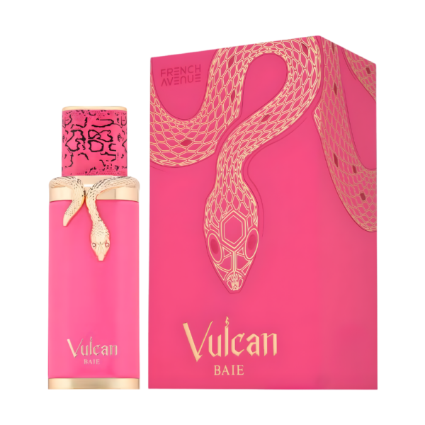 French Avenue Vulcan Baie