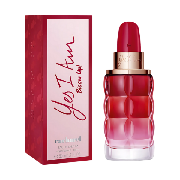 Cacharel Yes I Am Bloom Up!
