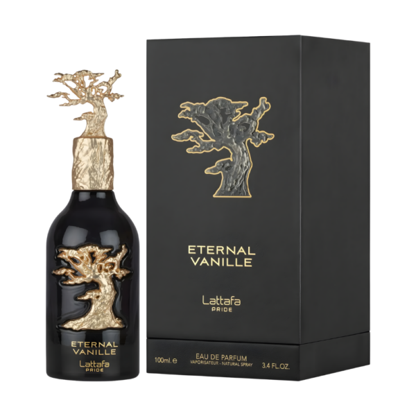 Lattafa Eternal Vanille