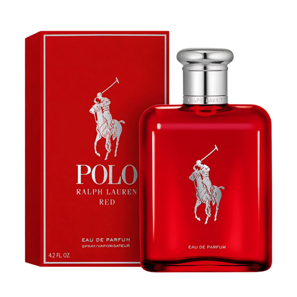 Ralph Lauren Polo Red