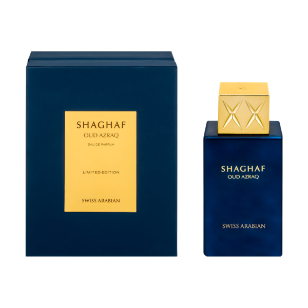 Swiss Arabian Shaghaf Oud Azraq