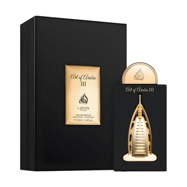 Lattafa Art Of Arabia III