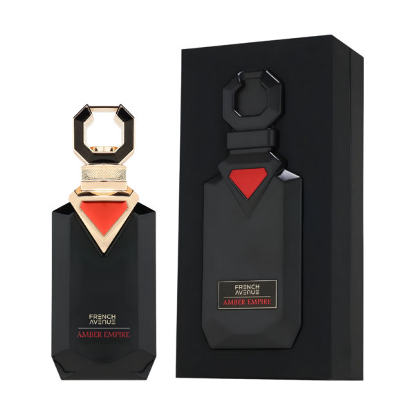 French Avenue Amber Empire