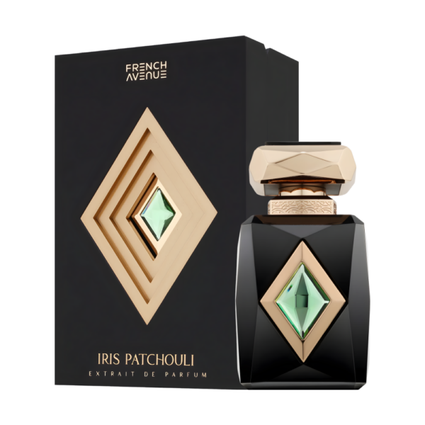 French Avenue Iris Patchouli