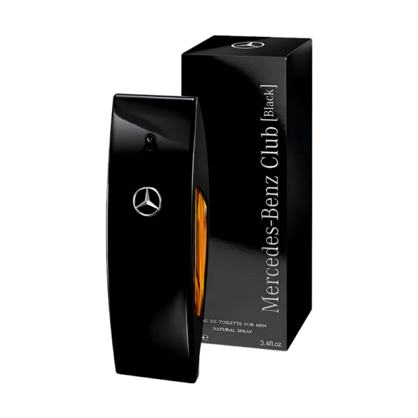 Mercedes-Benz Club Black