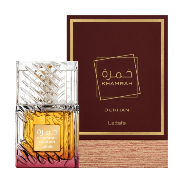 Lattafa Khamrah Dukhan