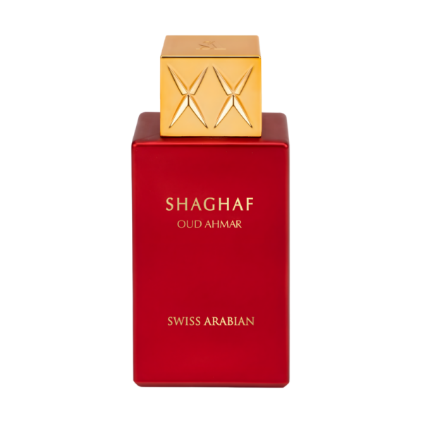 Swiss Arabian Shaghaf Oud Ahmar
