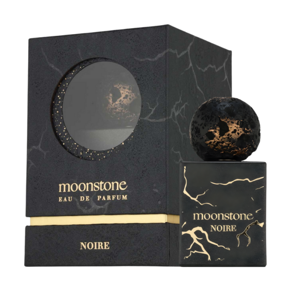 French Avenue Moonstone Noire