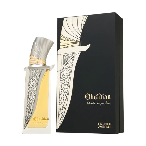 French Avenue Obsidian