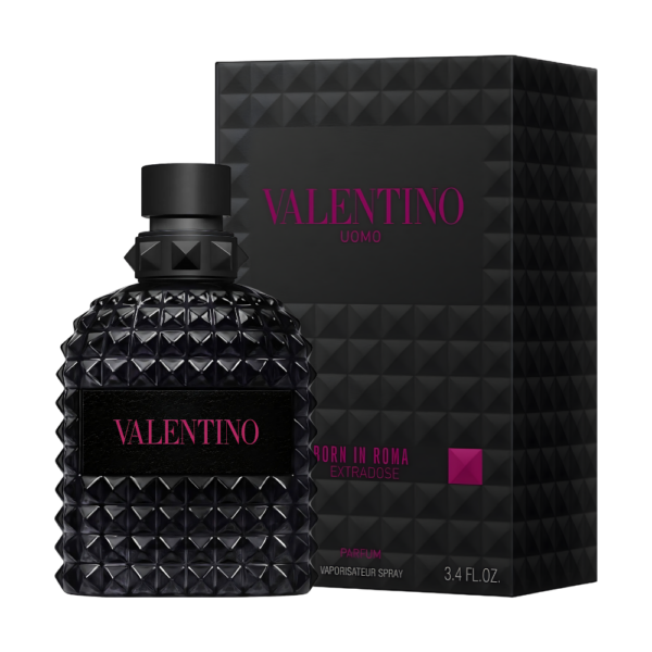 Valentino Born In Roma Extradose Uomo