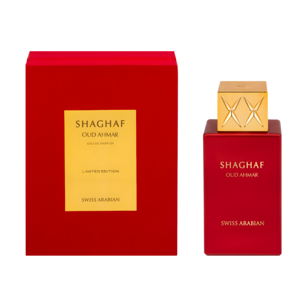 Swiss Arabian Shaghaf Oud Ahmar