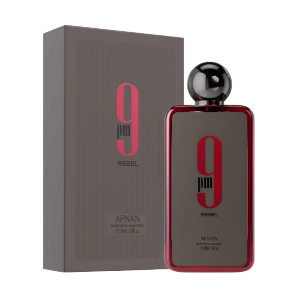 Afnan 9 PM Rebel