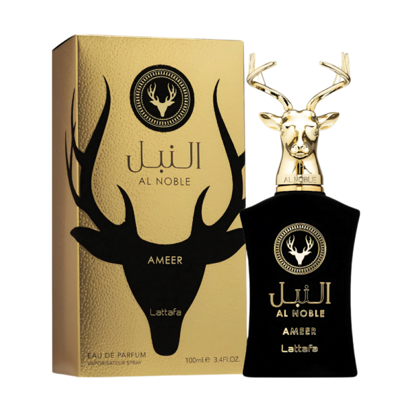 Lattafa Al Noble Ameer