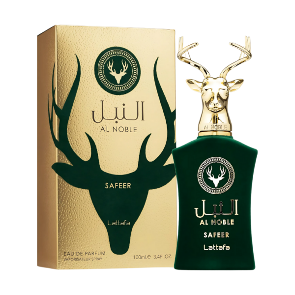 Lattafa Al Noble Safeer