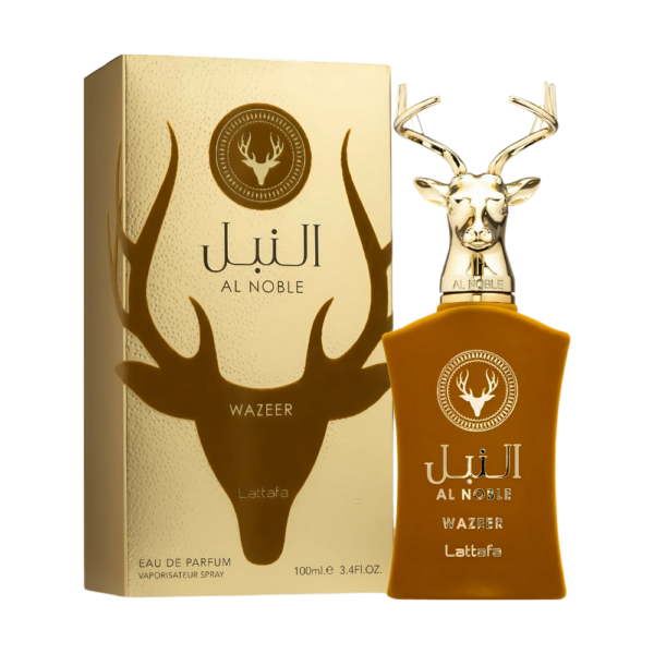 Lattafa Al Noble Wazeer