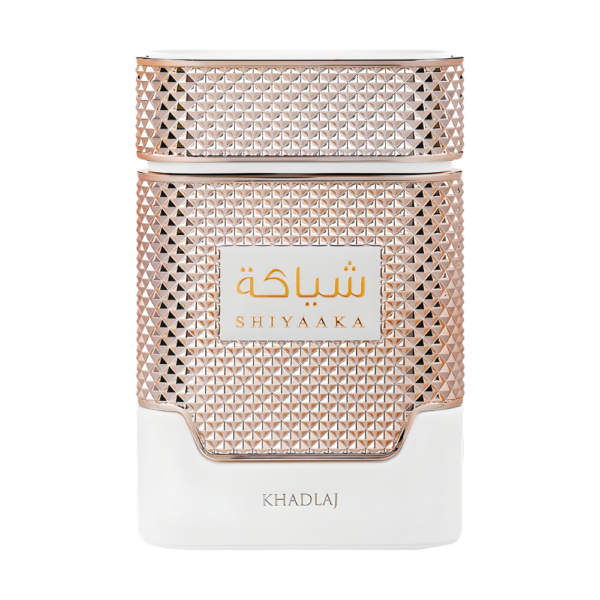 Khadlaj Shiyaaka Rose Gold