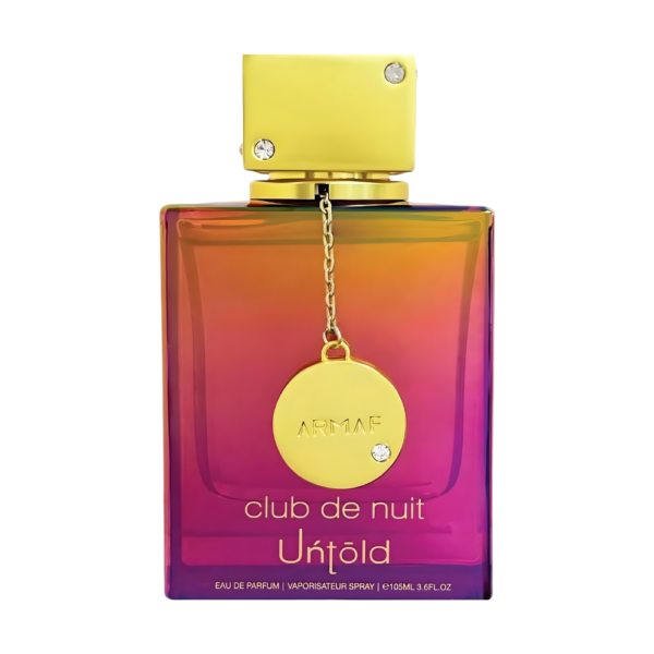 Armaf Club De Nuit Untold