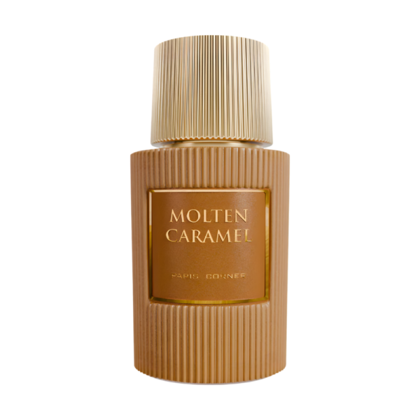Paris Corner Molten Caramel