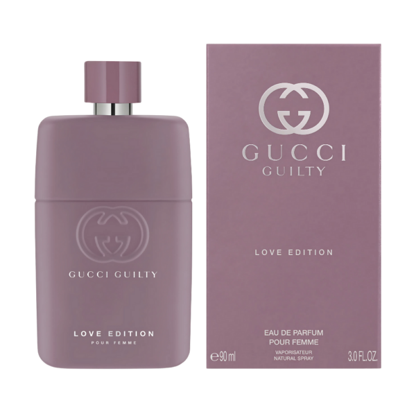 Gucci Guilty Love Edition Pour Femme