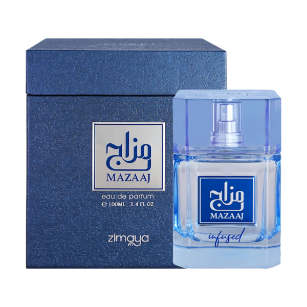 Mazaaj Infused