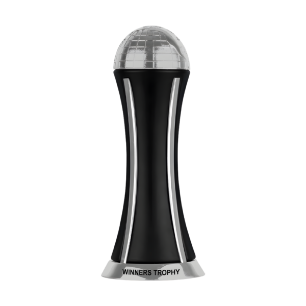 Lattafa Winners Trophy Silver